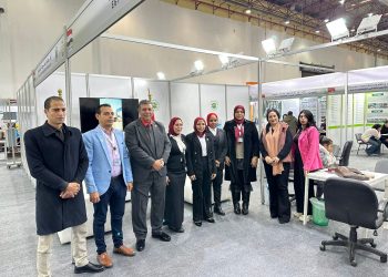 مشاركة فريدة من نوعها إيجي ميكس للمشروعات والتطوير الزراعي والتعدين في معرض أجري إكسبو 2026