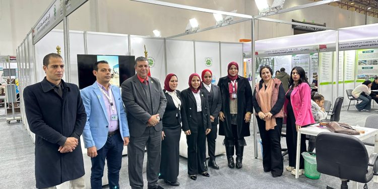 مشاركة فريدة من نوعها إيجي ميكس للمشروعات والتطوير الزراعي والتعدين في معرض أجري إكسبو 2026