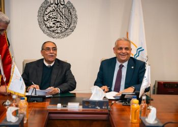 مذكرة تفاهم بين شركتي غاز مصر ووادي النيل للمقاولات والاستثمارات العقارية