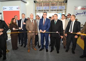 وزير التموين والتجارة الداخلية يفتتح فرع «لولو هايبر ماركت» بالتجمع الخامس باستثمارات ٥٠٠ مليون جنيه