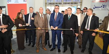 وزير التموين والتجارة الداخلية يفتتح فرع «لولو هايبر ماركت» بالتجمع الخامس باستثمارات ٥٠٠ مليون جنيه