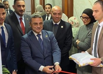 إيلاب تفتتح معرض لذوي الهمم تشجيعاً للمنتج المحلي