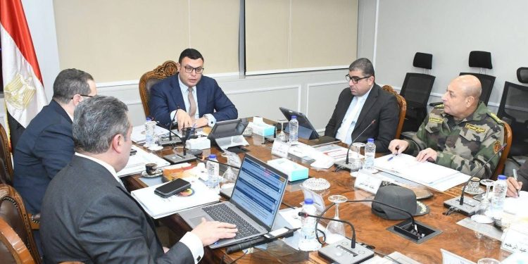 وزير الإسكان يترأس مجلس إدارة الهيئة العامة للتنمية السياحية