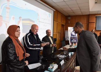 القابضة للمياه تُجري القرعة العلنية لعمرة العاملين للعام الرابع على التوالي