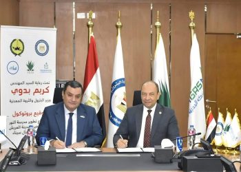 «مودرن جاس» تساهم في رسم ملامح مستقبل أفضل لذوي الهمم بمحافظة شمال سيناء