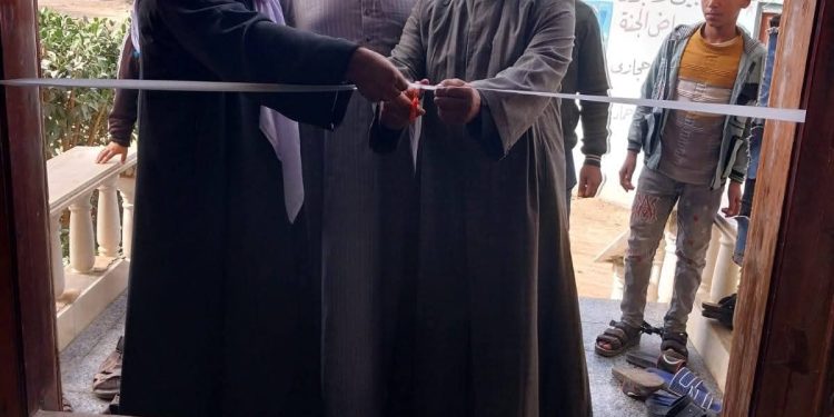 أوقاف القليوبية تفتتح ثلاثة مساجد اليوم الجمعة