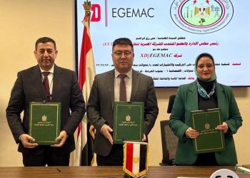 الشركة المصرية لنقل الكهرباء توقّع عقدًا جديدًا مع XDإجيماك لتدعيم الشبكة القومية وتأمين صيف 2026