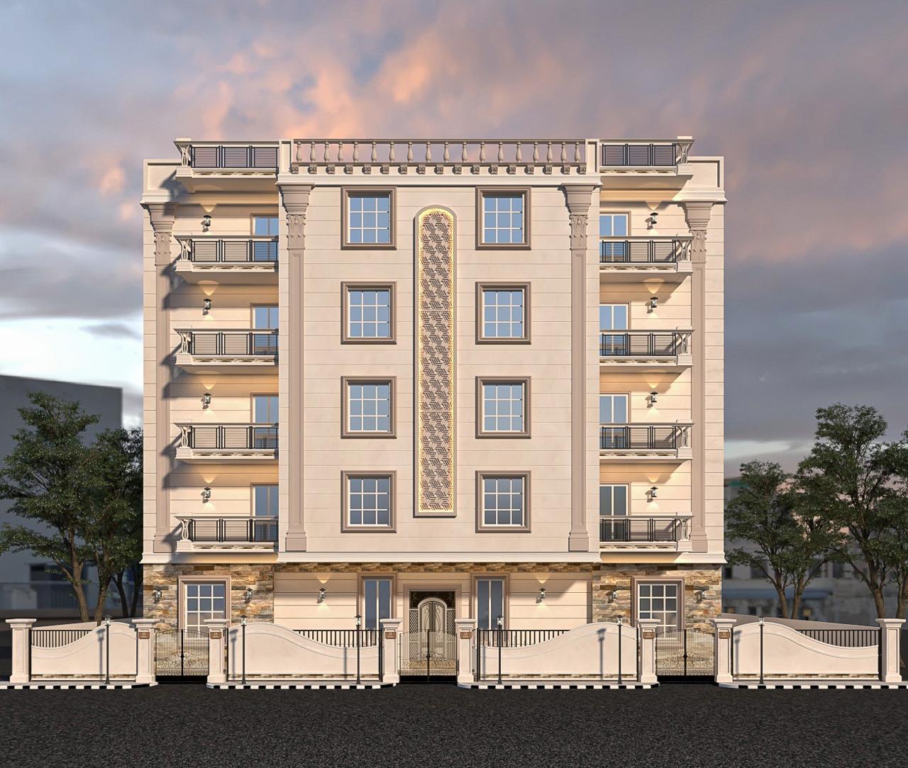  شركة معمار الحكيم للتطوير العقاري