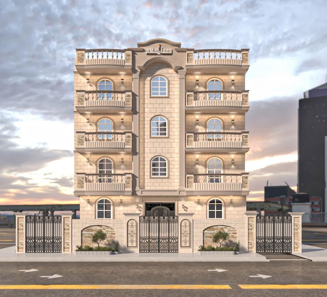  شركة معمار الحكيم للتطوير العقاري