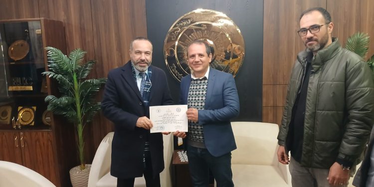 القابضة للمياه: تعاون علمي مع معهد تيودور بلهارس لتعزيز الثقة في جودة مياه الشرب ومواجهة الشائعات بالحقائق العلمية