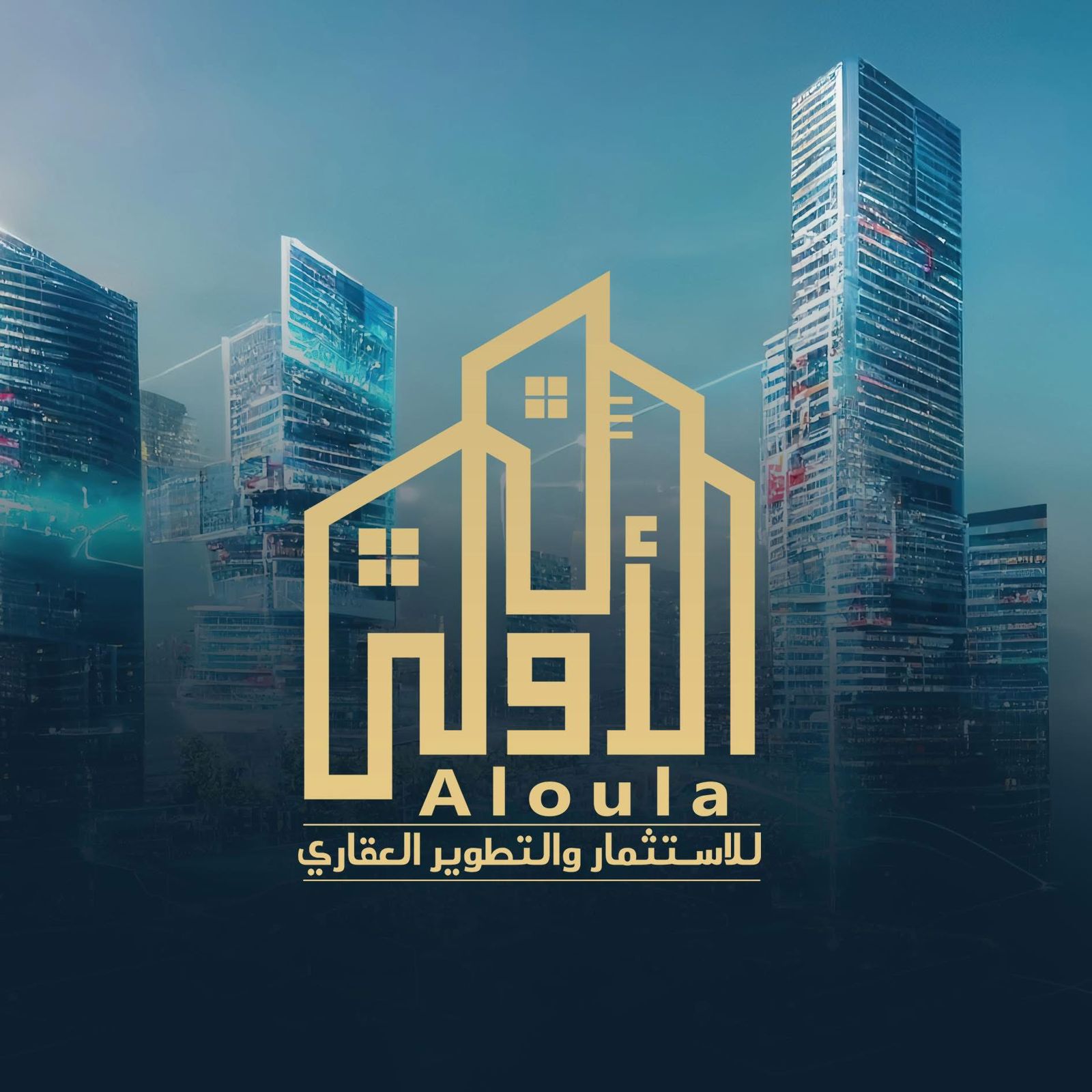 الأولى للاستثمار والتطوير العقاري