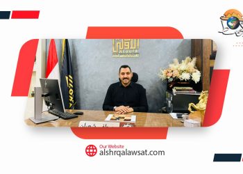 المهندس مصطفي شعبان رئيس شركة الأولى للاستثمار والتطوير العقاري