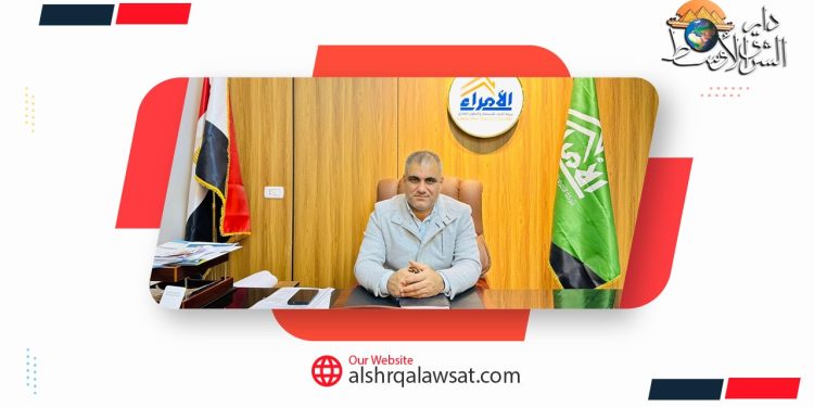 المهندس محمد حسين رئيس شركة الأمراء للاستثمار والتطوير العقاري