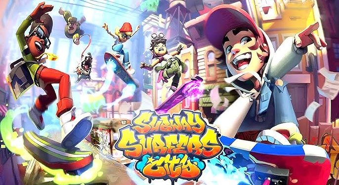 Subway Surfers City