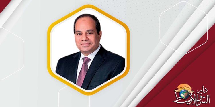 شركة الصفوة ستيل تهنئ الرئيس السيسي بمناسبة احتفالاتنا بعيد الشرطة ال 74