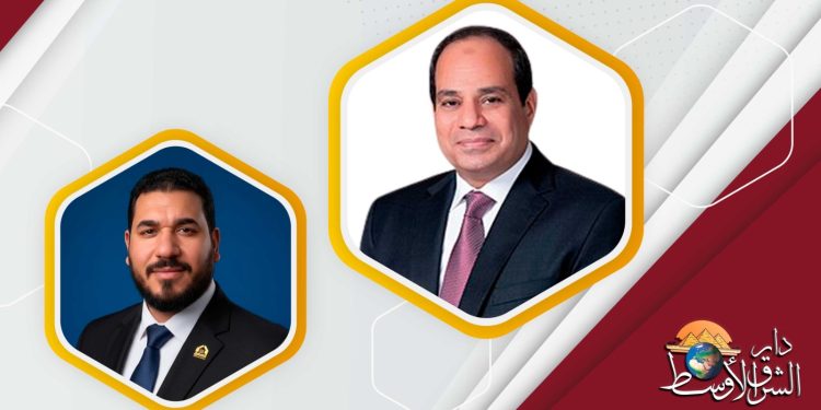 شركة الصفوة لأنظمة الألومنيوم والزجاج المتكاملة تهنئ الرئيس السيسي بمناسبة قرب حلول شهر رمضان المعظم