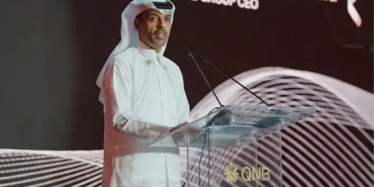 الرئيس التنفيذي لمجموعة QNB: إطلاق الخدمات المصرفية الخاصة في QNB مصر يعيد تعريف مفهوم الخدمات المصرفية الرائدة إقليميًا