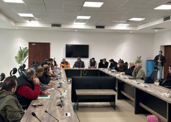 تنفيذاً لتوجيهات وزير الإسكان.. رئيس جهاز مدينة المنصورة الجديدة يلتقي سكان المدينة لمناقشة مطالبهم ومقترحاتهم