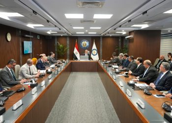 وزير البترول يشيد بنتائج أعمال شركة خدمات البترول البحرية لعام 2025 ويوجه بتعزيز الشراكات الاستراتيجية والاستعداد لمشروعات البحر المتوسط