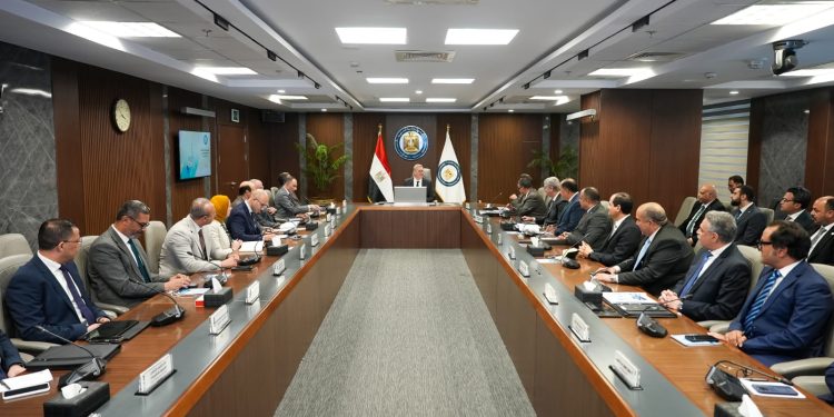 وزير البترول يشيد بنتائج أعمال شركة خدمات البترول البحرية لعام 2025 ويوجه بتعزيز الشراكات الاستراتيجية والاستعداد لمشروعات البحر المتوسط