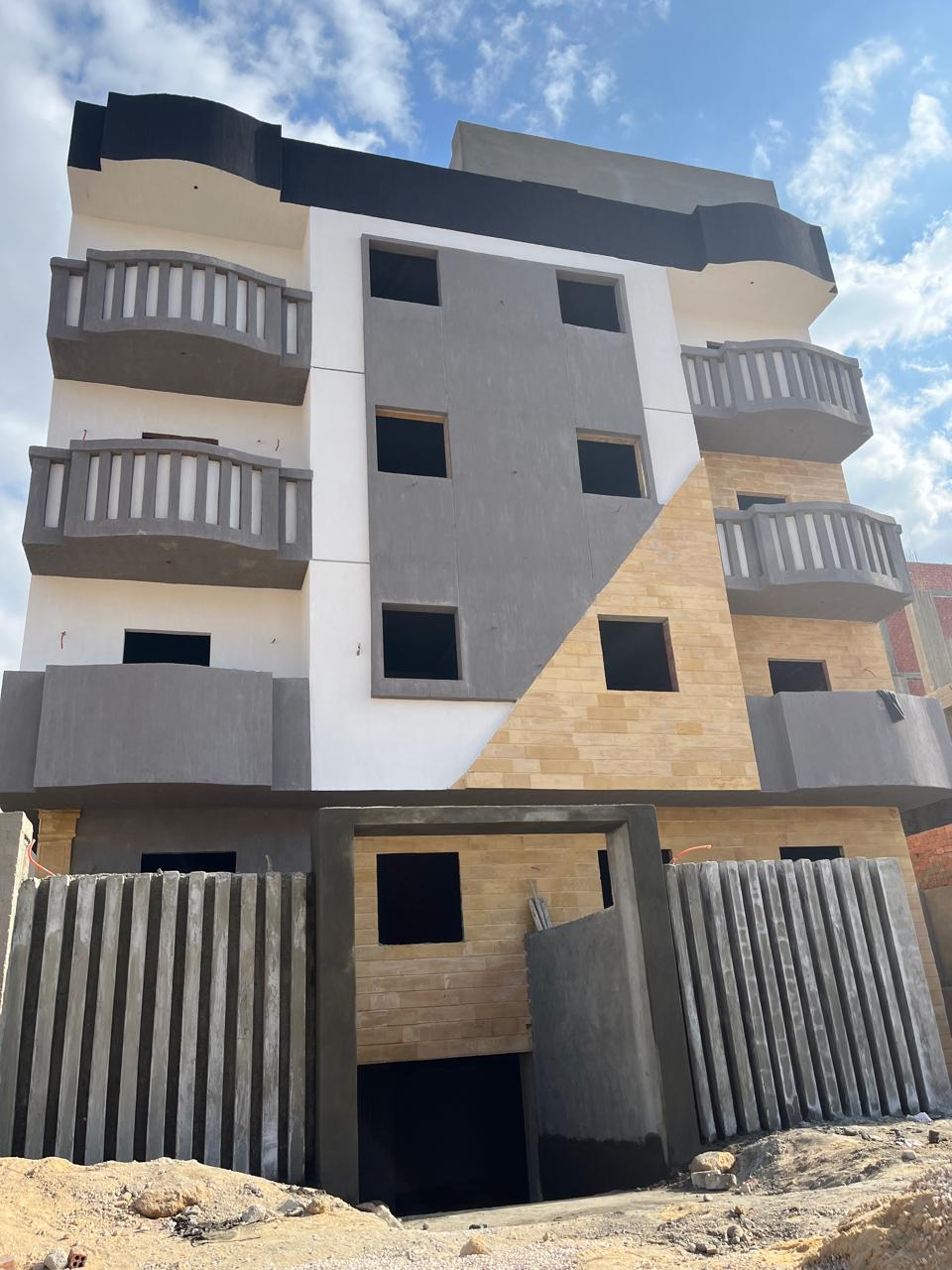 بناء جروب للتطوير العقاري