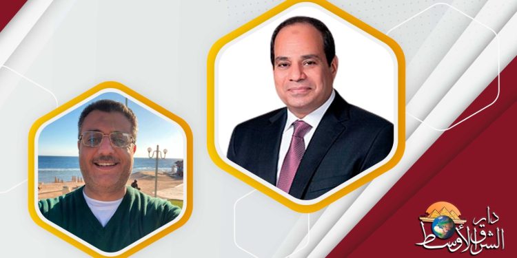 شركة Elite Logistics Corporation تهنئ الرئيس السيسي بمناسبة قرب حلول شهر رمضان المعظم