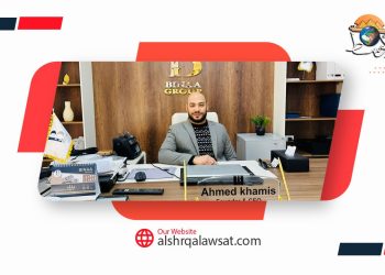 المهندس أحمد خميس رئيس شركة بناء جروب للتطوير العقاري
