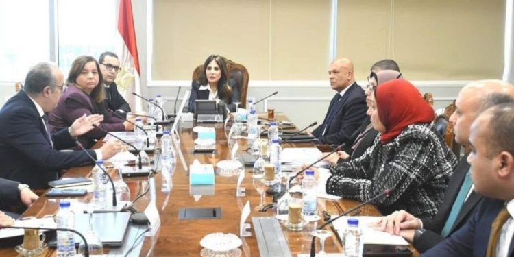 وزيرة الإسكان تُتابع موقف وحدات “سكن كل المصريين” والتسجيل للحصول على الوحدات بديلة للمخاطبين بقانون الإيجار القديم