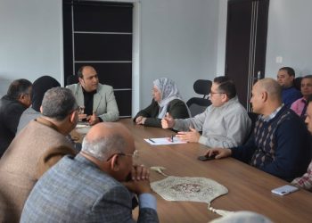 للمرة السادسة… تجديد اعتماد الأيزو الدولية لمعمل مياه إمبابة بالجيزة