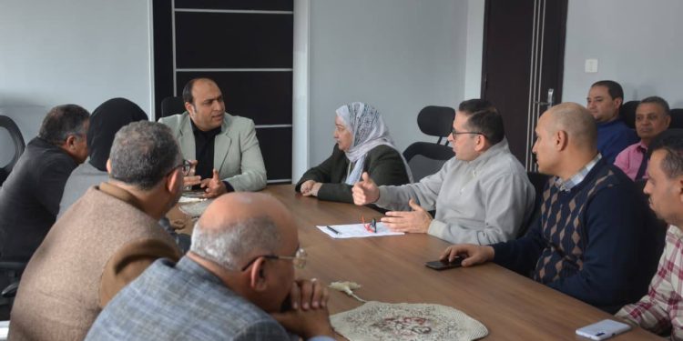 للمرة السادسة… تجديد اعتماد الأيزو الدولية لمعمل مياه إمبابة بالجيزة