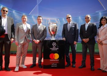 بالتعاون مع البنك الأهلي المصري.. ماستركارد تستضيف كأس دوري أبطال أوروبا في مصر