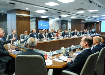 برئاسة وزير البترول والثروة المعدنية.. اللجنة العليا لمؤتمر ومعرض مصر الدولي للطاقة “إيجبس 2026” تتابع استعدادات تنظيم النسخة التاسعة المقرر انطلاقها 30 مارس المقبل