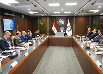 وزير البترول والثروة المعدنية يترأس الجمعية العامة لشركة الشرق الأوسط لتكرير البترول ” ميدور “
