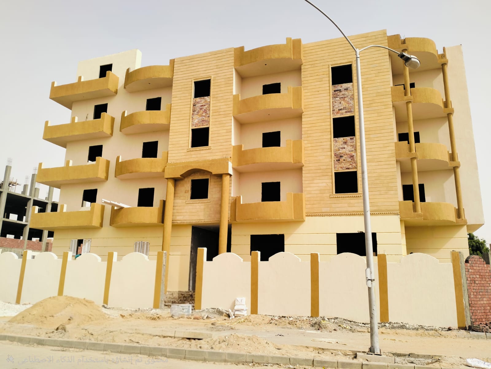 شركة أركان للتطوير العقاري