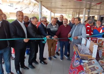 شركة خدمات البترول البحرية تطلق معرضها الثاني «أهلًا رمضان» بمقرها بالمعدية بالأسكندرية