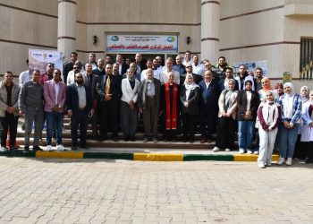 شركة مياه الجيزة تنظم الندوة العلمية لمشروع CIRQUA بالتعاون مع “هندسة عين شمس” لتعزيز كفاءة إعادة استخدام المياه