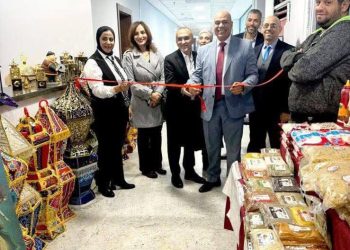 شركة خدمات البترول البحرية تطلق معرض “أهلًا رمضان” بمقرها الجديد بالتجمع الخامس
