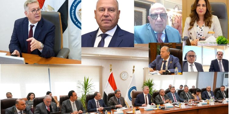  وزير البترول: تطوير ورفع كفاءة شبكة نقل المنتجات البترولية علي مستوي الجمهورية لتلبية احتياجات المواطن