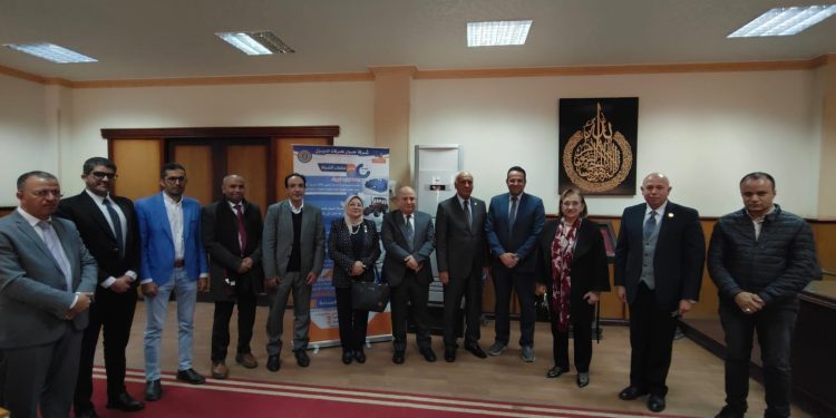 القابضة للمياه وشركة حلوان لمحركات الديزل تنفذان ورشة عمل حول تكنولوجيات ترشيد استهلاك المياه باستخدام القطع الموفرة