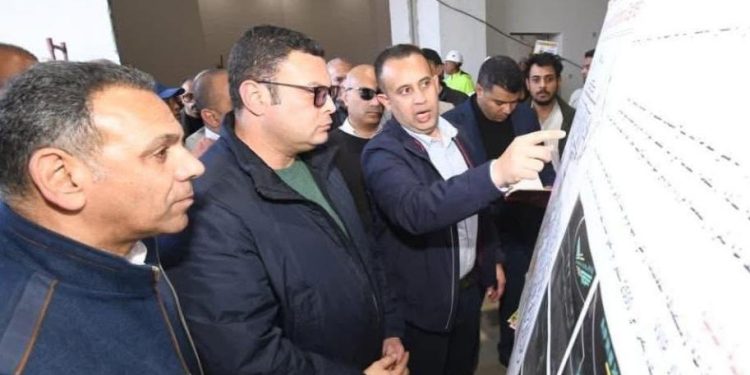 وزير الإسكان يتفقد مركز المؤتمرات والمعارض بالمدينة التراثية و”سكن كل المصريين” بالعلمين الجديدة