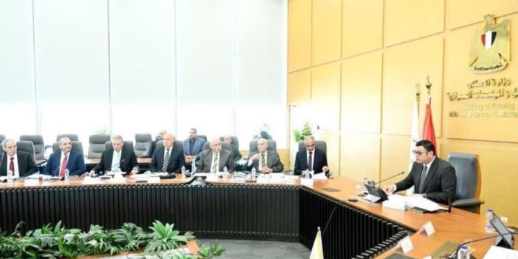 برئاسة وزير الإسكان..الجمعية العامة للشركة القابضة لمياه الشرب والصرف الصحي تعتمد الموازنة التقديرية للعام المالي 2025/2026