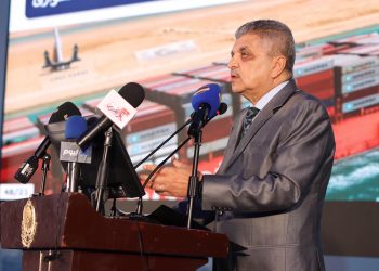 الفريق أسامة ربيع:”قناة السويس أعادت تعريف نفسها من جديد لتصبح منظومة لوجيستية متطورة تتبنى التحول الرقمي” 