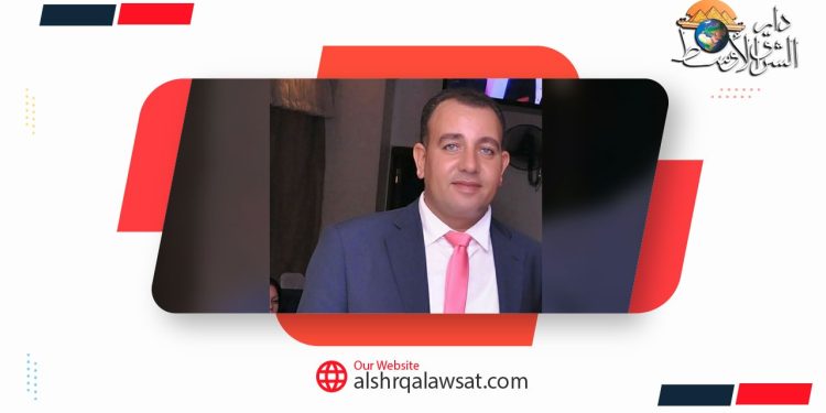 المهندس ماجد ناير رئيس شركة هاي سكيلز للصناعات المعدنية للأعمال الهندسية والمقاولات