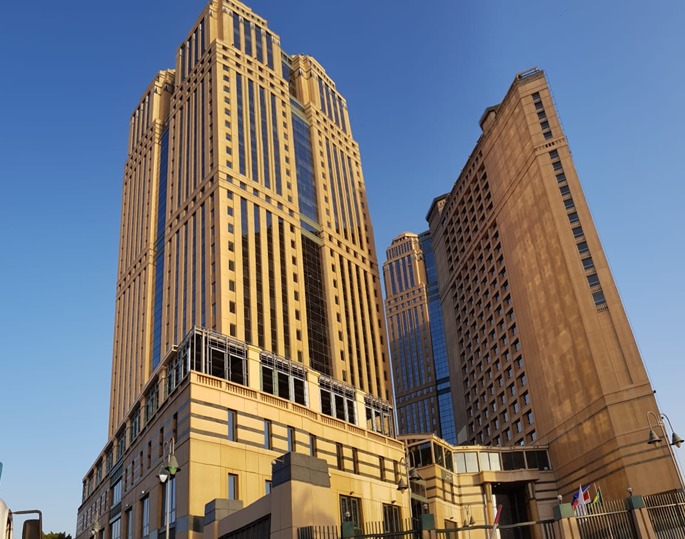 شركة هاي سكيلز للصناعات المعدنية