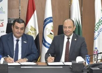  مودرن جاس تقوم بالتطوير الشامل لمدرسة النور للمكفوفين بالعريش