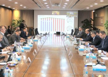 فى جمعية اعتماد خطط وموازنات بتروبكر – جنوب غزالات للبترول .. هيئة البترول وفالكو إنرجى تتفقان على المزيد من الاستثمار فى نموذج تعاونهما الناجح