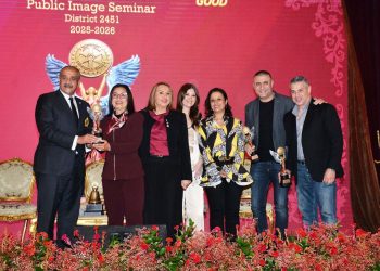 برعاية المصرف المتحد.. مؤتمر الروتاري يناقش فاتورة الصورة الذهنية ودورها في بناء الثقة مع مجتمع المال والأعمال