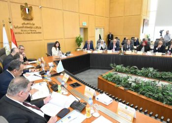وزيرة الإسكان تترأس الجمعية العمومية لـ”المقاولون العرب” لاعتماد القوائم المالية لعام 2025/2024 ومشروع موازنة 2027/2026