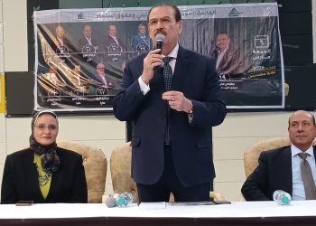 كلمة المهندس هاني ضاحي في مؤتمر “القائمة الموحدة” لانتخابات نقابة المهندسين