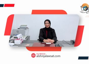 الدكتورة إسراء بغدادي رئيس شركة EB Group
